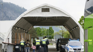 &Uuml;ber 18.000 Zur&uuml;ckweisungen an deutschen Grenzen seit versch&auml;rften Kontrollen