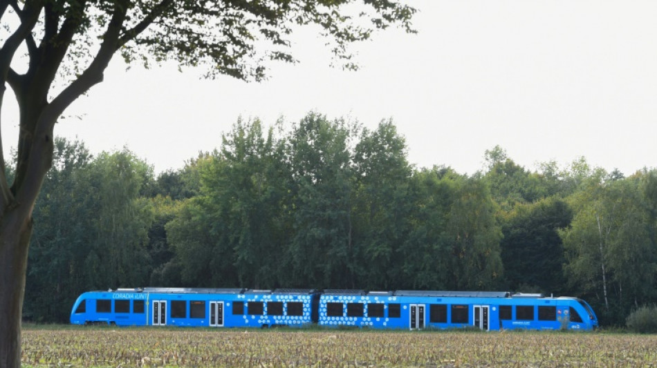 Niedersachsen setzt auf Nahverkehrsz&uuml;ge mit Wasserstoffantrieb
