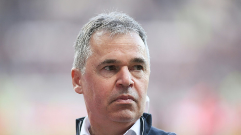 Bierhoff-Nachfolger: Rettig neuer DFB-Gesch&auml;ftsf&uuml;hrer