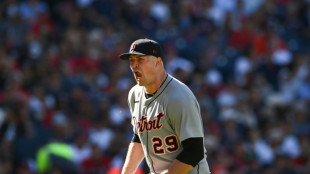 Tigers down Guardians, Cubs edge Padres in baseball playoffs