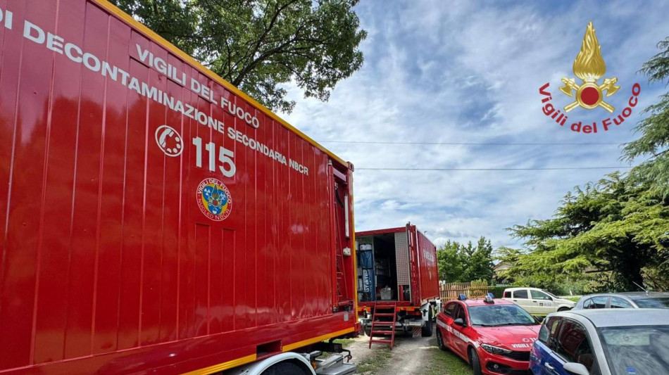 Morti nella cisterna, Cgil, i due operai lavoravano in nero