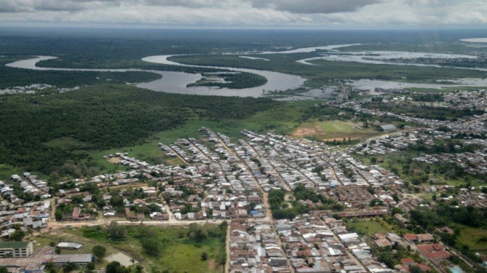 Asesinato de periodista peruano en la Amazonía provoca ola de rechazo