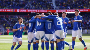 Euro-2024/Pr&eacute;paration: l'Italie prend le dessus sur l'Equateur 2 &agrave; 0