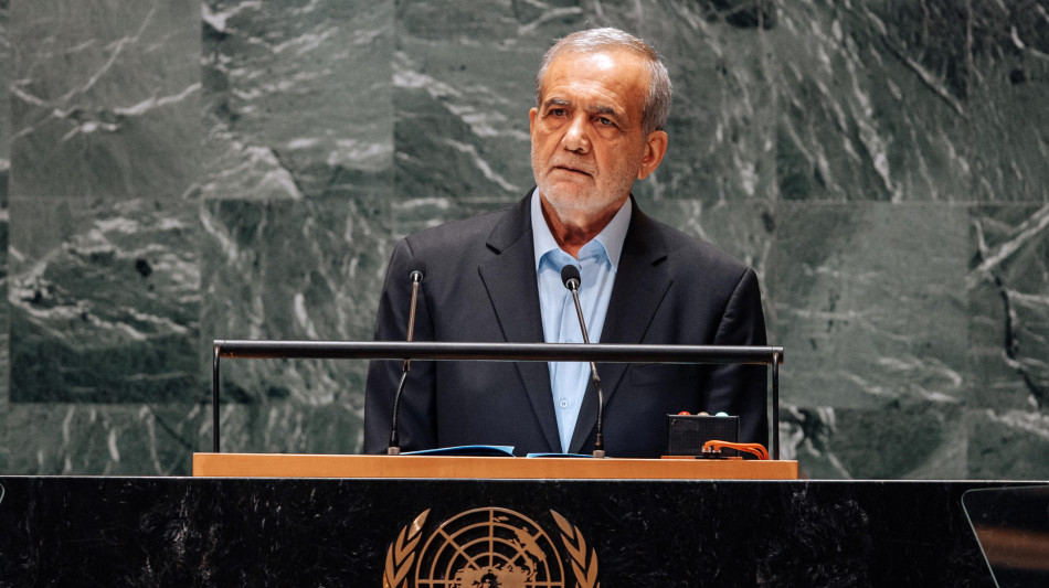 Pezeshkian, attacco israeliano a Beirut &egrave; crimine di guerra