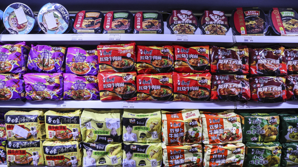 Pechino, 'errate' le sanzioni dell'Ue alla Russia