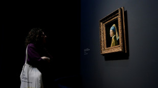 'Girl with a Pearl Earring' in Japan, perhaps for the last time