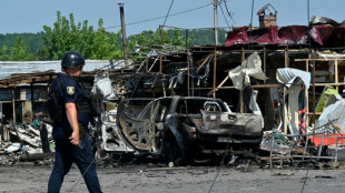 Ataque russo deixa 10 mortos no nordeste da Ucr&acirc;nia