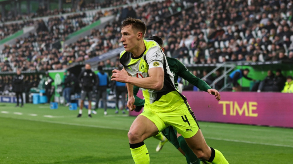 Dortmund gegen Bergamo ohne Schlotterbeck und S&uuml;le