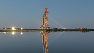 NASA delays final test for moon shot