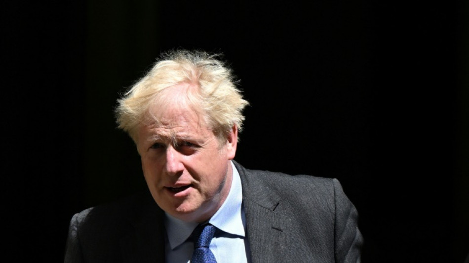 Boris Johnsons Konservative verlieren zwei Nachwahlen in Gro&szlig;britannien