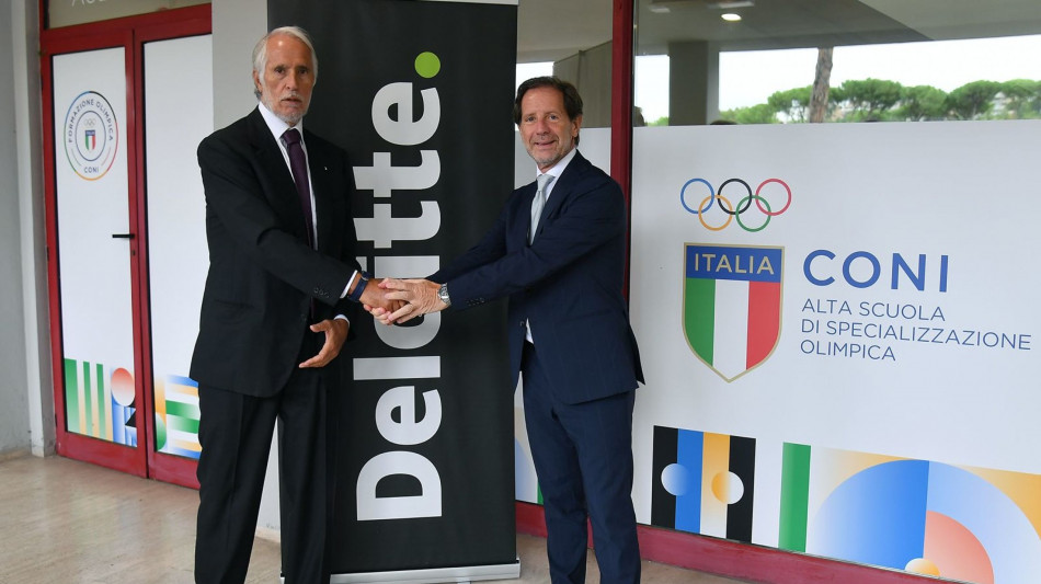 Deloitte, con pi&ugrave; sport crescita del Pil di 34 miliardi