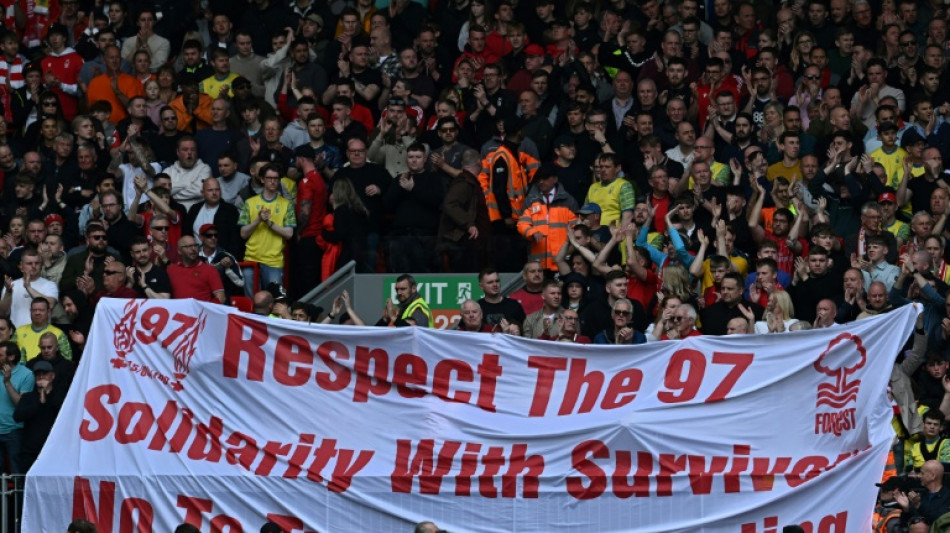 Man Utd fan banned for mocking Hillsborough tragedy