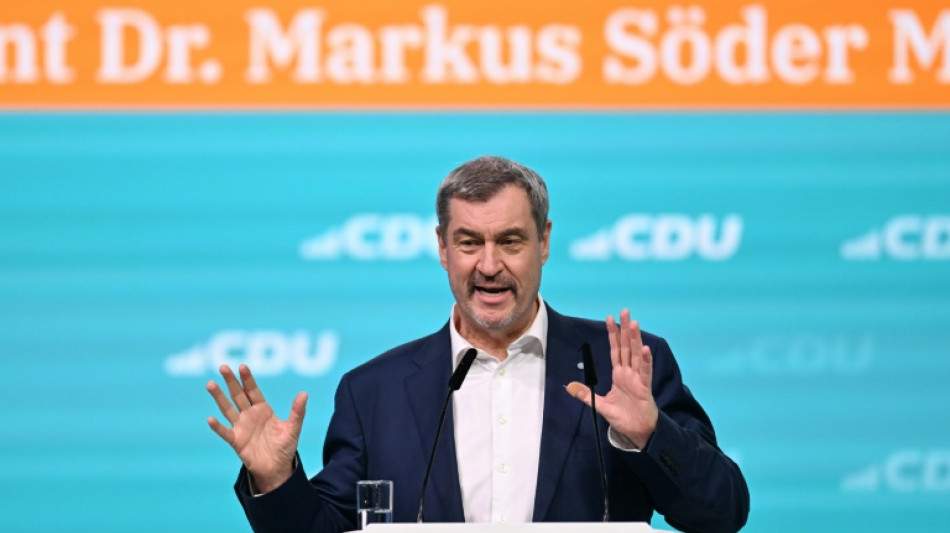 S&ouml;der: Koalition muss wichtige Reformen bis Pfingsten beschlie&szlig;en