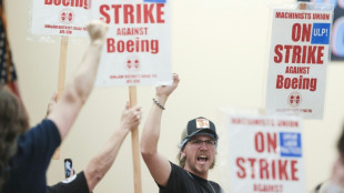 Gr&egrave;ve chez Boeing: reprise des n&eacute;gociations la semaine prochaine avec une m&eacute;diation f&eacute;d&eacute;rale
