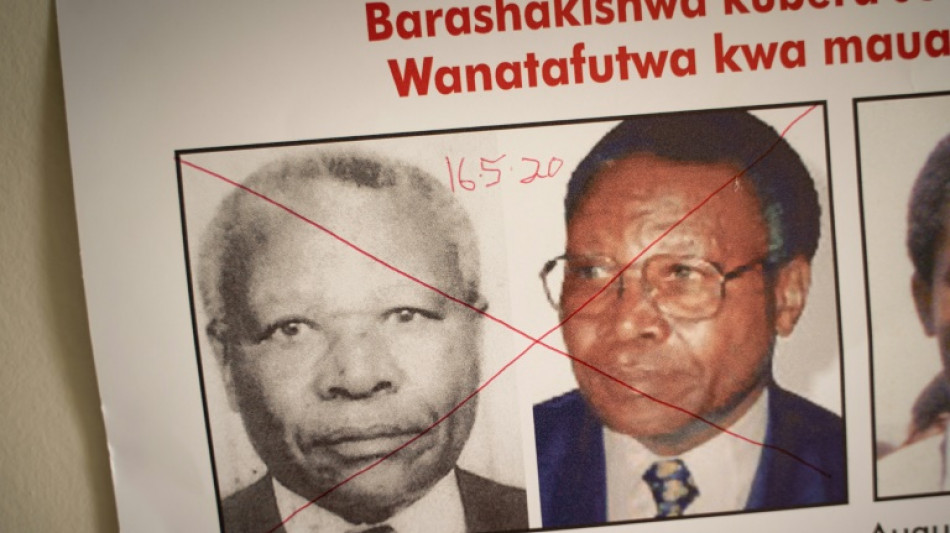 G&eacute;nocide au Rwanda: F&eacute;licien Kabuga jug&eacute; &agrave; La Haye
