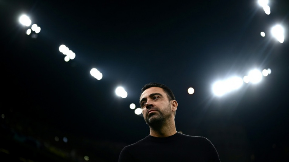 Xavi named first foreign Netherlands coach since 1978