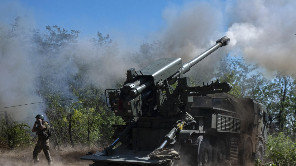 Media, 'Usa giocheranno ruolo minimo in garanzie a Kiev'