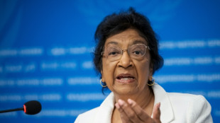 Le Nobel de la paix &agrave; la Sud-africaine Navi Pillay, une vie de combat contre les atrocit&eacute;s
