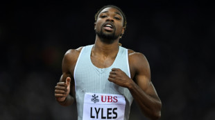 Lyles, Richardson confirmed for 100m at Diamond League Final