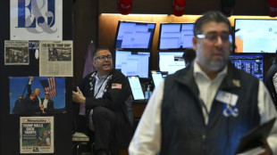 Wall Street recule, entre conflit Iran-Israël et données économiques