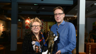 Art sleuth returns statue to France almost 50 years after heist