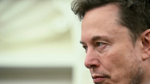 Musk, "d&eacute;&ccedil;u" par Trump, quitte son r&ocirc;le gouvernemental 