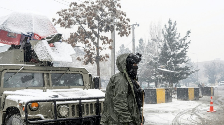 Pakist&aacute;n ataca Kabul y declara "guerra abierta" a autoridades talibanas de Afganist&aacute;n