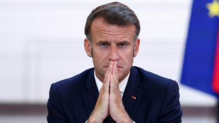 Macron accélère la hausse des dépenses de défense face à une "liberté menacée"