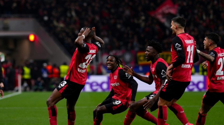 Leverkusen vai enfrentar Col&ocirc;nia nas quartas de final da Copa da Alemanha