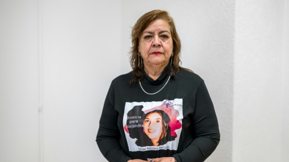 Una activista mexicana alerta ante la ONU sobre los feminicidios en su pa&iacute;s
