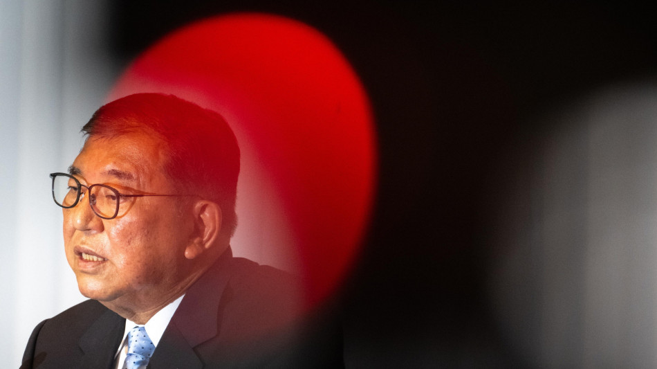 Media Tokyo, premier Ishiba si dimetterà entro fine agosto