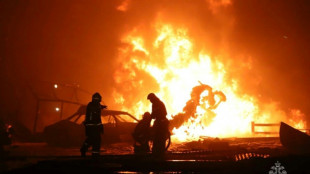&Uuml;ber 30 Tote bei Explosion und Brand in Tankstelle in Dagestan