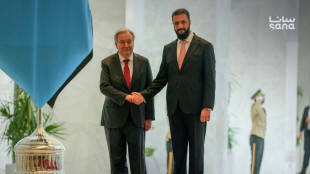 En visite &agrave; Damas, Guterres exhorte la communaut&eacute; internationale &agrave; aider la Syrie