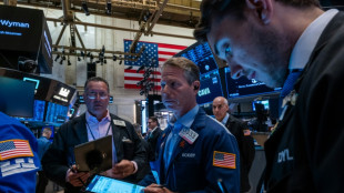 Wall Street cl&ocirc;t en hausse, baisse des taux de la Fed possible en septembre