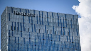 Internet: le chinois Tencent signe son plus faible b&eacute;n&eacute;fice annuel depuis 2019