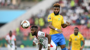Gabon striker Boupendza dies after 11th floor fall