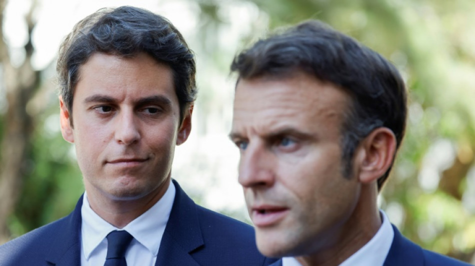 Le gouvernement Attal attendu, plusieurs poids lourds confirm&eacute;s