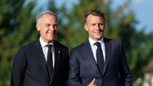 Nach Trump-Post mit Nordamerika-Karte: Macron und Carney treffen sich in franz&ouml;sischem &Uuml;berseegebiet