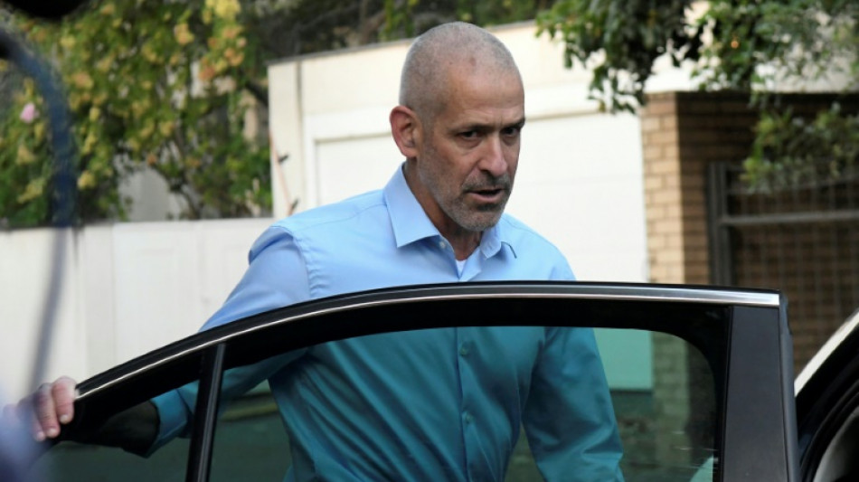 Ronen Bar, le chef du Shin Bet devenu la b&ecirc;te noire de la droite isra&eacute;lienne