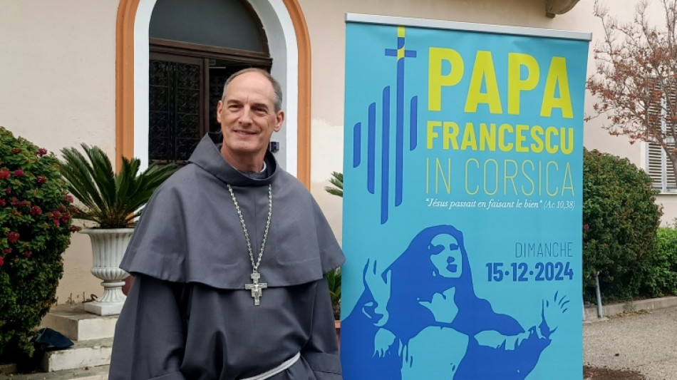 Fran&ccedil;ois-Xavier Bustillo, el medi&aacute;tico cardenal franco-espa&ntilde;ol que se prepara para acoger al papa