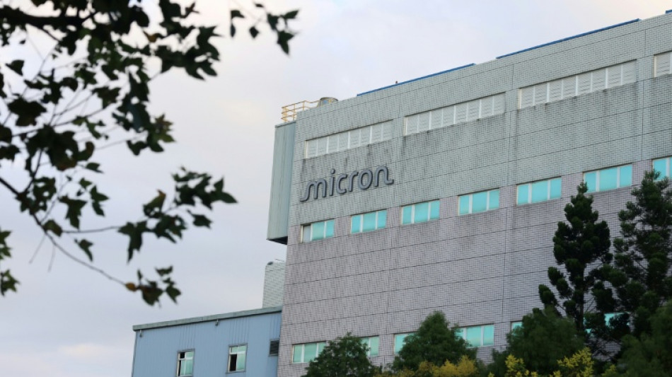 Ta&iuml;wan : les salari&eacute;s d'une usine Micron votent pour une gr&egrave;ve 