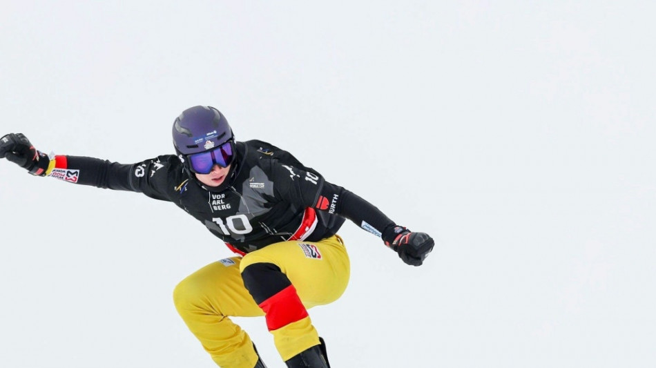 Snowboardcross: Ulbricht gewinnt Weltcup in der T&uuml;rkei