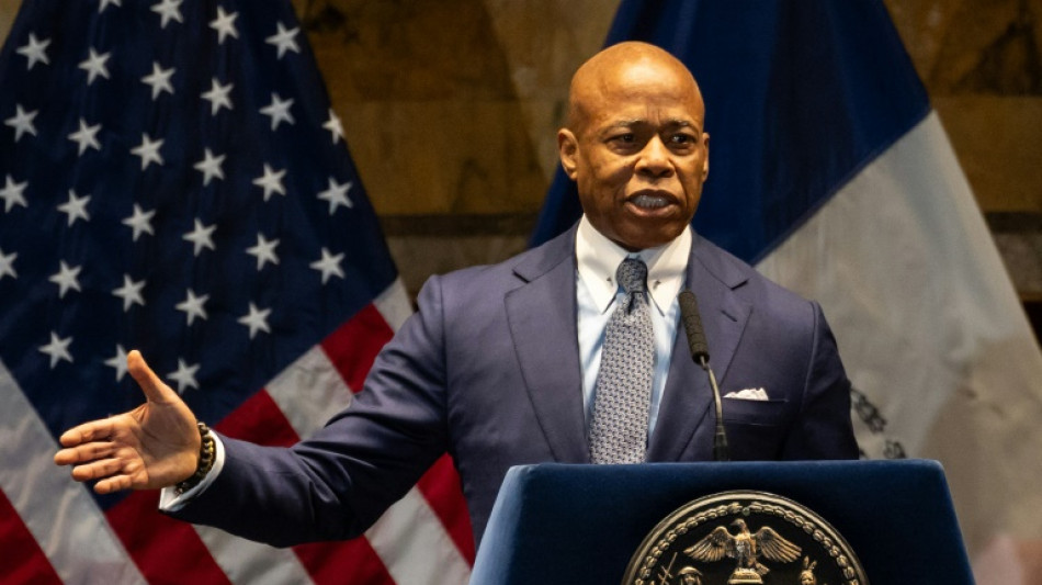 Krise in New York: Stadtrat fordert B&uuml;rgermeister Adams zu R&uuml;cktritt auf