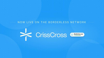 Borderless.xyz Deepens Africa Coverage as CrissCross Goes Live on Its Network