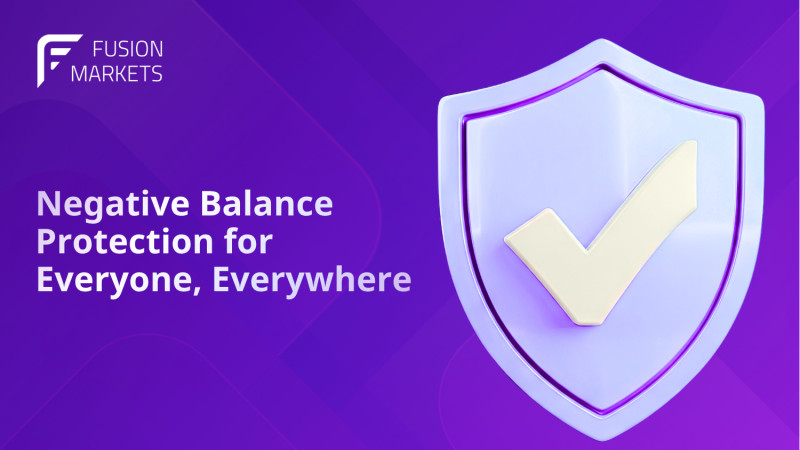 Fusion Markets Extends Negative Balance Protection to Clients Globally