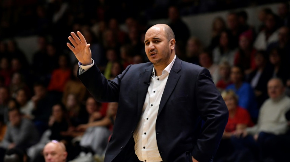 Euroligue femmes: Rachid Meziane, le "b&acirc;tisseur" du Nord