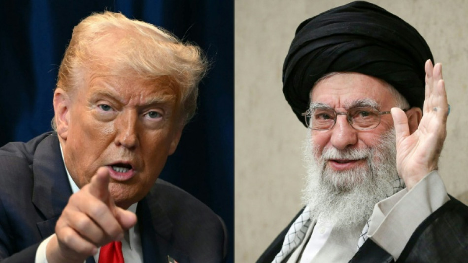 Trump face &agrave; l'Iran: une litanie de menaces et des appels &agrave; n&eacute;gocier