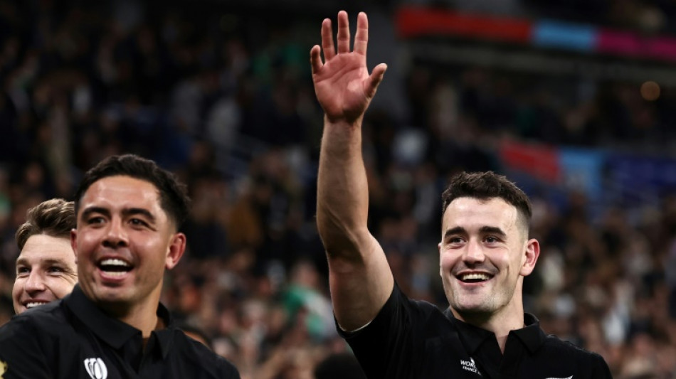 Painful four years drives World Cup All Blacks: NZ media