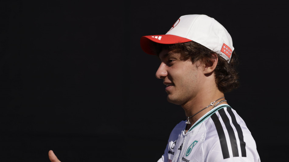 F1: Antonelli 'gara difficile, bello vincere ma meritava Norris'