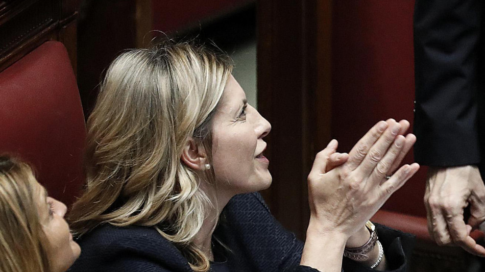 Almasri, capo di Gabinetto Giustizia Bartolozzi indagata